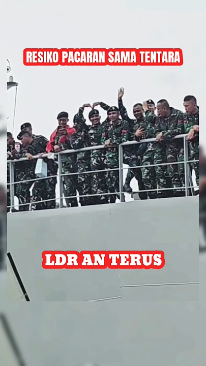 Pejuang LDR #trending #viralvideo #tnidihatirakyat #tni