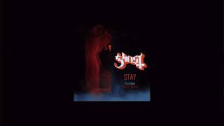Stay by Ghost ft. Patrick Wilson but it is a distant memory that is fading away until the door opens