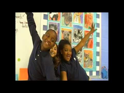 2014 Visionary School Award: Southwest Baltimore Charter School