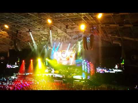 动力火车live in Malaysia 2016 彩虹