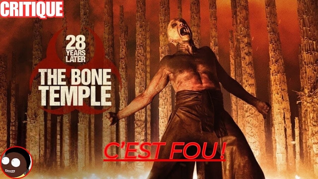 CRITIQUE 28 ANS PLUS TARD : Le Temple des Morts - UNE SUITE A LA HAUTEUR ?