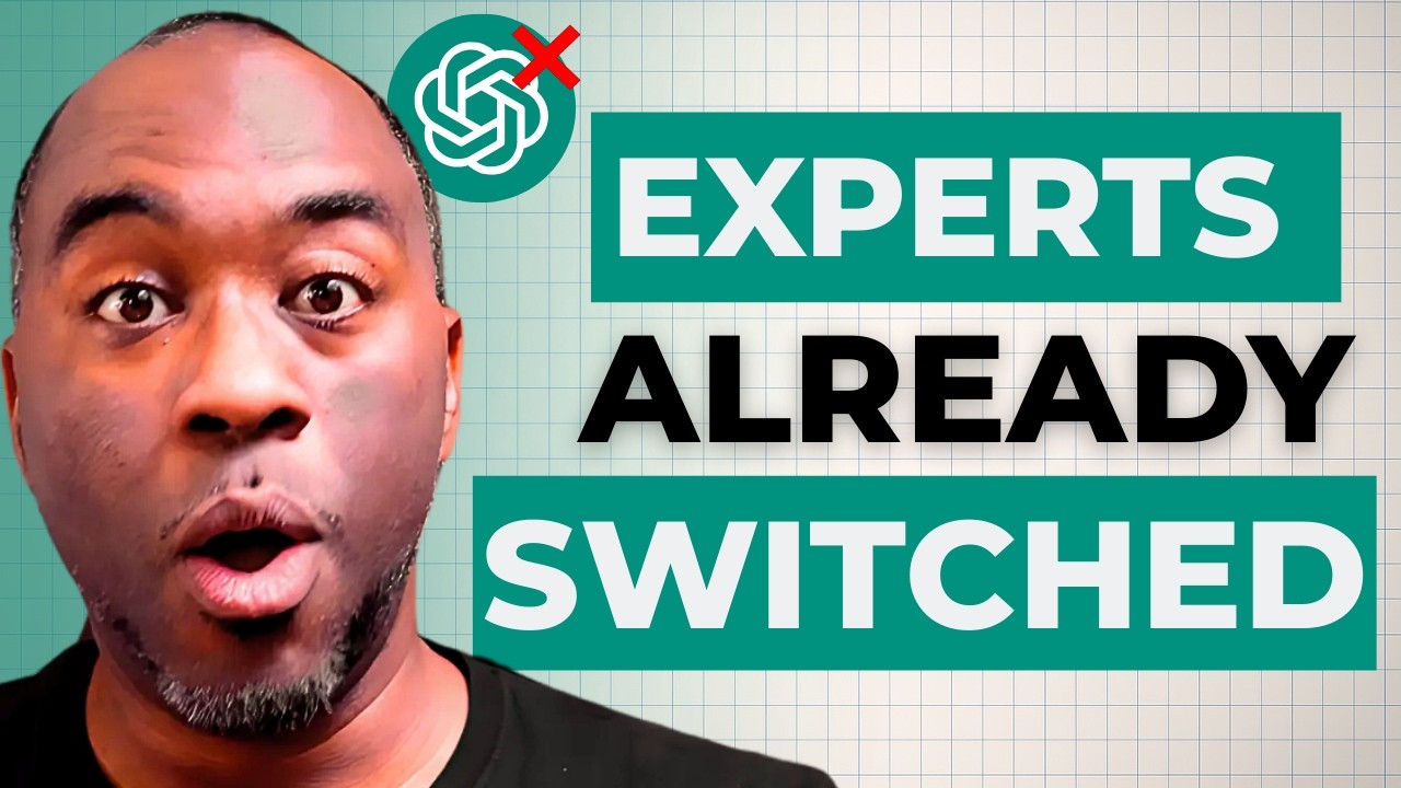 Goodbye ChatGPT: 7 Reasons Experts Are Running To NotebookLM