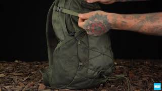 Nash Dwarf Backpack - Bristol Angling Centre