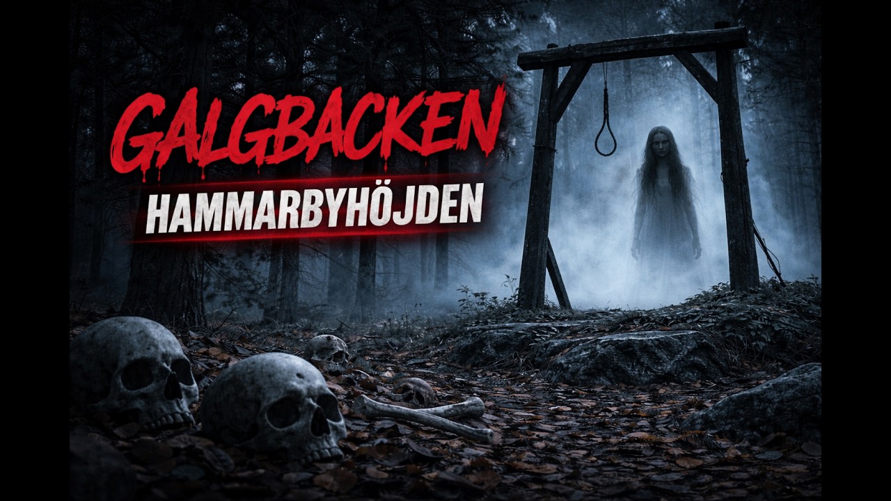 Galgbacken i Hammarbyhöjden