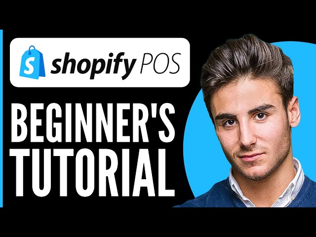 Shopify POS Tutorial for Beginners | 2026