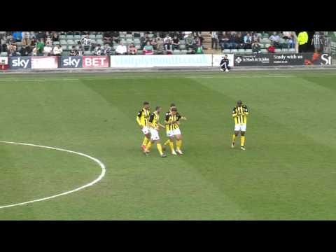 Highlights: Plymouth Argyle v Dagenham and Redbridge