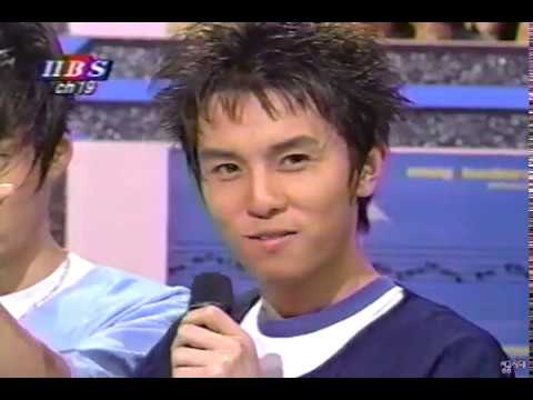 [방송] 1998  HBS -  신화의 특급가요통신 Edit.ver