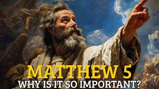 Why Is Matthew 5 the Most Important Chapter in the Bible？