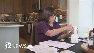 Victim of scam sends warning to Arizonans