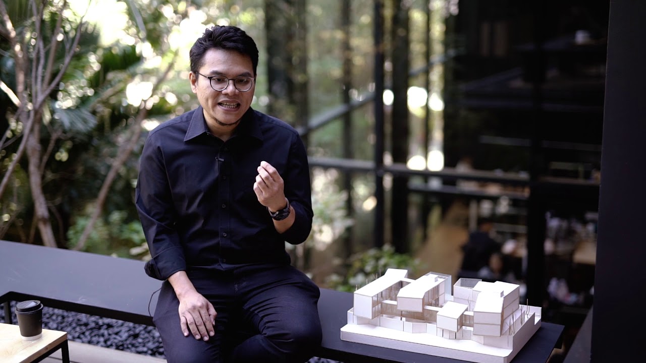 Studio Visit Vol.13 - IDIN ARCHITECTS