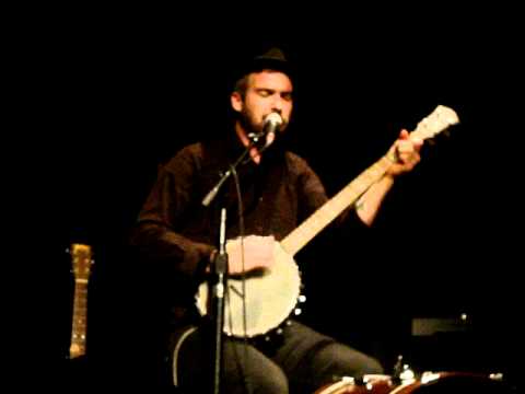 William Elliott Whitmore small clip (Live at Pabst...