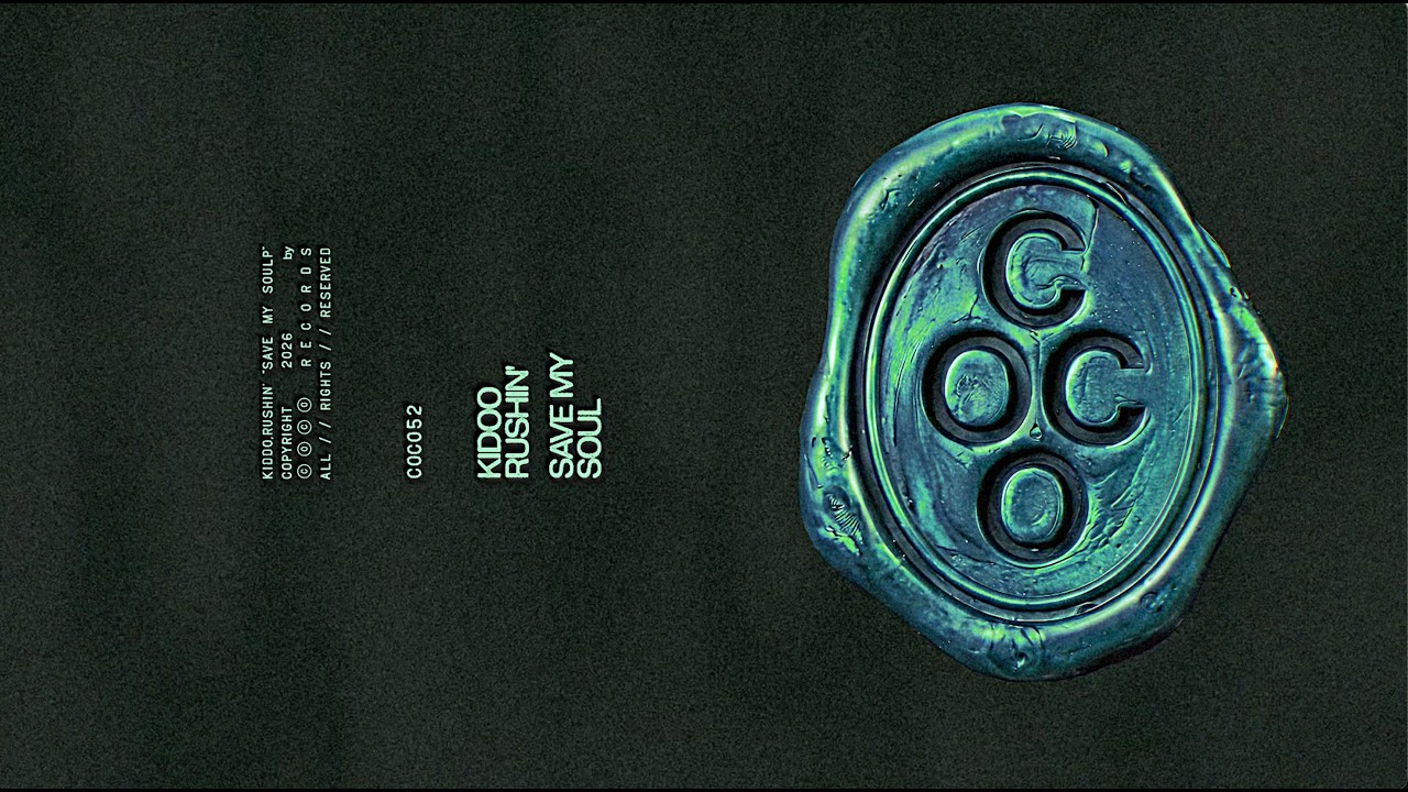 Kidoo, Rushin' - Save My Soul
