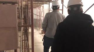 Wellesley Sports Center Walkthrough