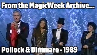 Channing Pollock And James Dimmare - The Best Of Magic - 1989