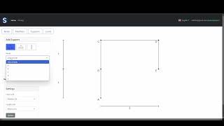 Frame Calculator   Tutorial   SolverEdu screenshot 4
