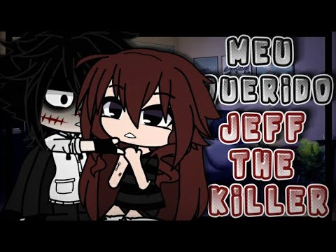 •Meu querido Jeff The Killer• (2/7) {A Smurf}