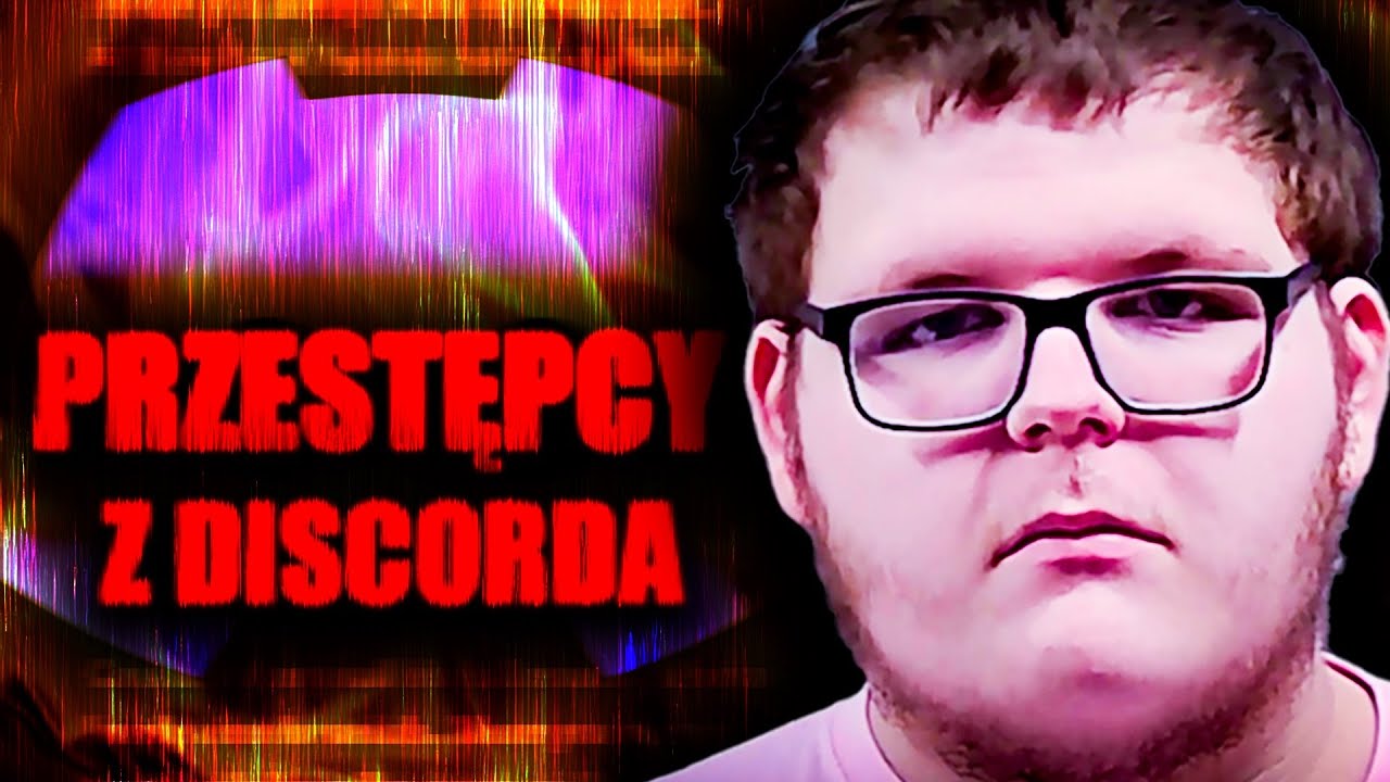 PRZESTĘPCY Z DISCORDA