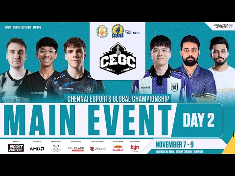 ARISE vs NEMESIS ASIA (Bo3) — CEGC 2025 LAN Day 2 #cegc #cs2