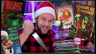 CHRISTMAS HORROR BOOKS