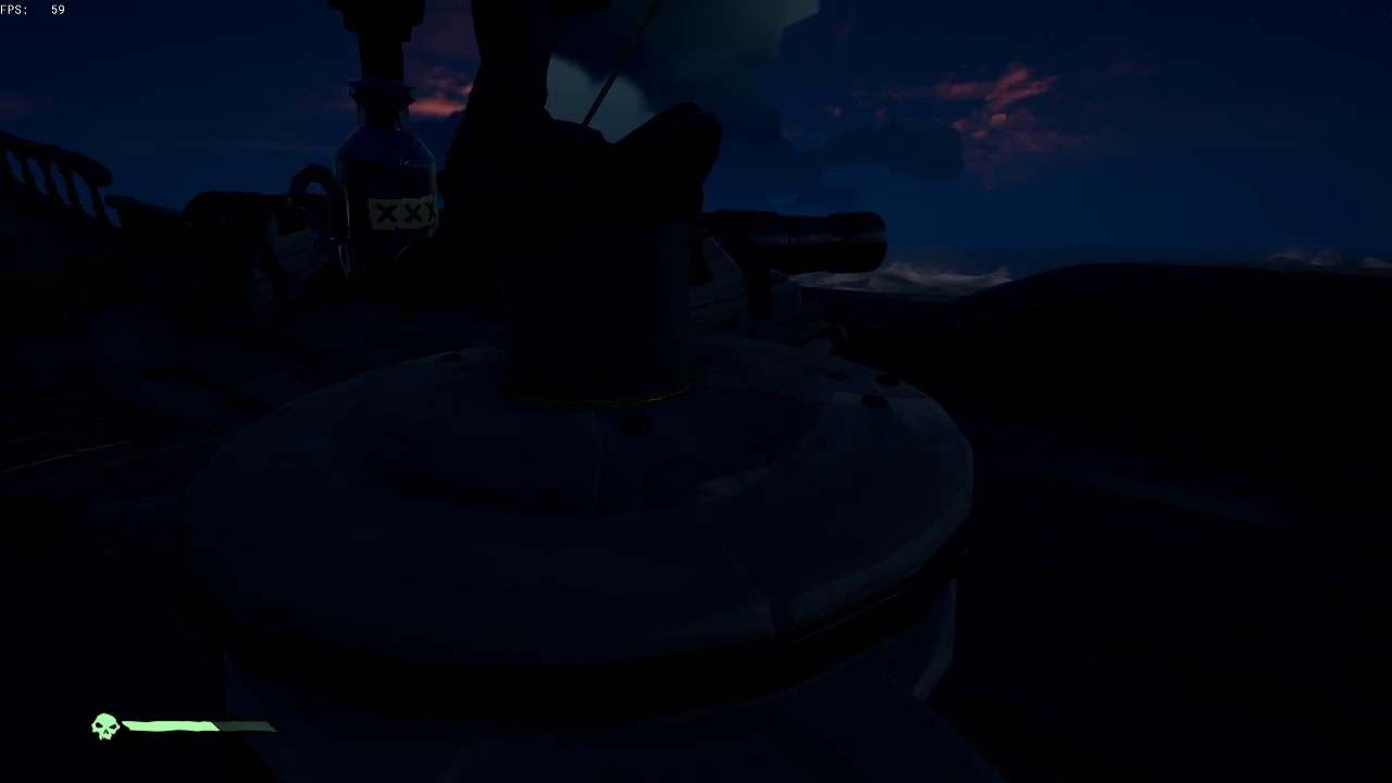 Dread Pirate Doug Live Stream