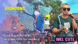 Brondong | Cute Email (Goyang Lageday) | Ks Son | Live Kasab Ragem Sleman Lor Sliyeg Indramayu