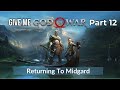 Give Me God of War Part 12 (Returning to Midgard)