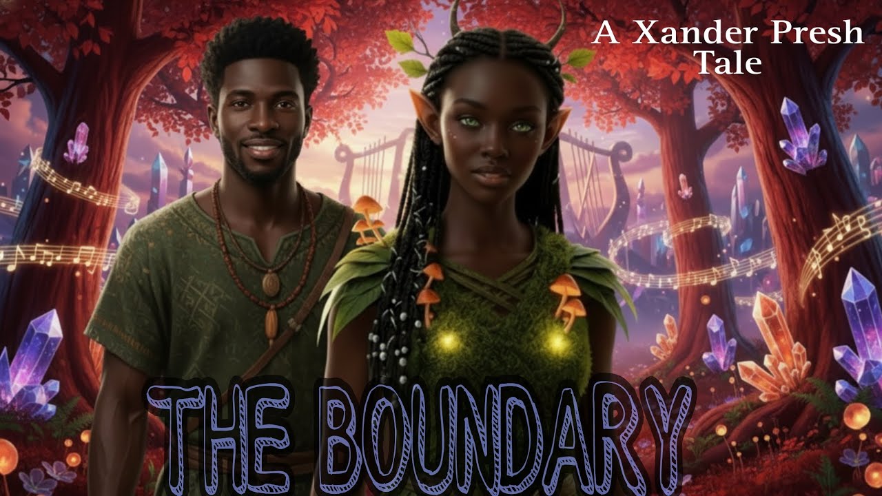 The Flute Boy had no idea, A mystical kingdom hides in plain sight before him 