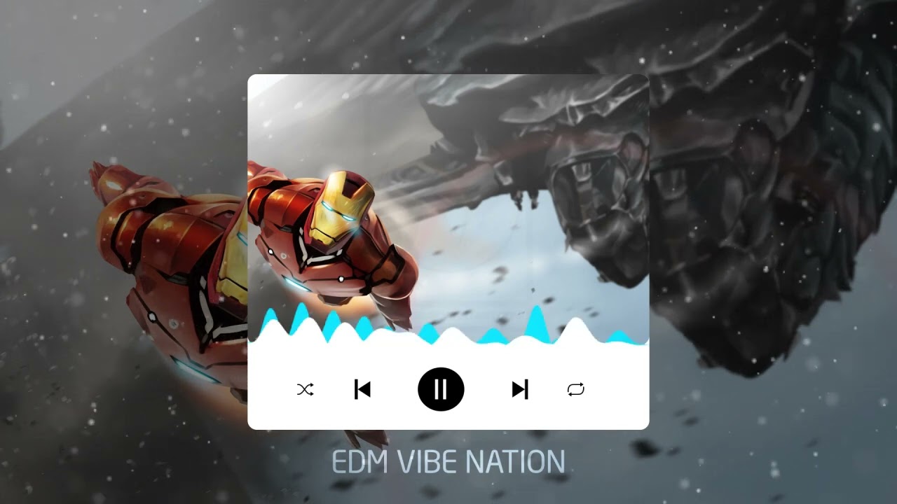 EDM Vibe Nation: High-Octane Electronic Dance Mix 