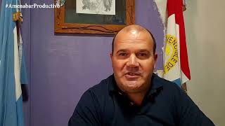 ABRIENDO CAMINOS TV NACIONAL -  AMENABAR PRODUCTIVO (SANTA FE)