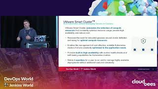 CloudBees Core with VMware Kubernetes Engine (VKE)