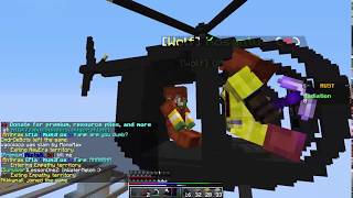 MineBuilders Rust V2 Ep.  3 Helicopter Ride