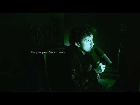 Jessie Mazin - the precipice (Rock Cover)