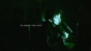 Jessie Mazin - the precipice (Rock Cover)