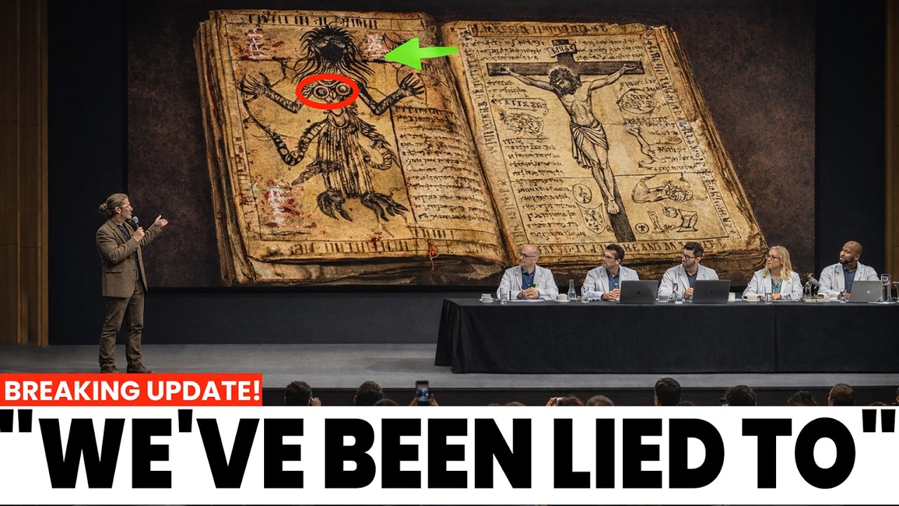 The Ethiopian Bible Just Revealed Why Jesus’ Post-Resurrection Words Were Hidden—It’s Shocking!