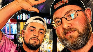 Bowling league night. Wednesday doubles challenge week 14 of 15