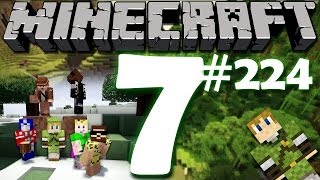 MINECRAFT SEASON 7 # 224 - Rache schmeckt fresh «» Let's Play Minecraft Together | HD