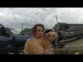 Florida Woman gets 3 Tickets after Huge Accident - Okeechobee County, Florida - May 12, 2025