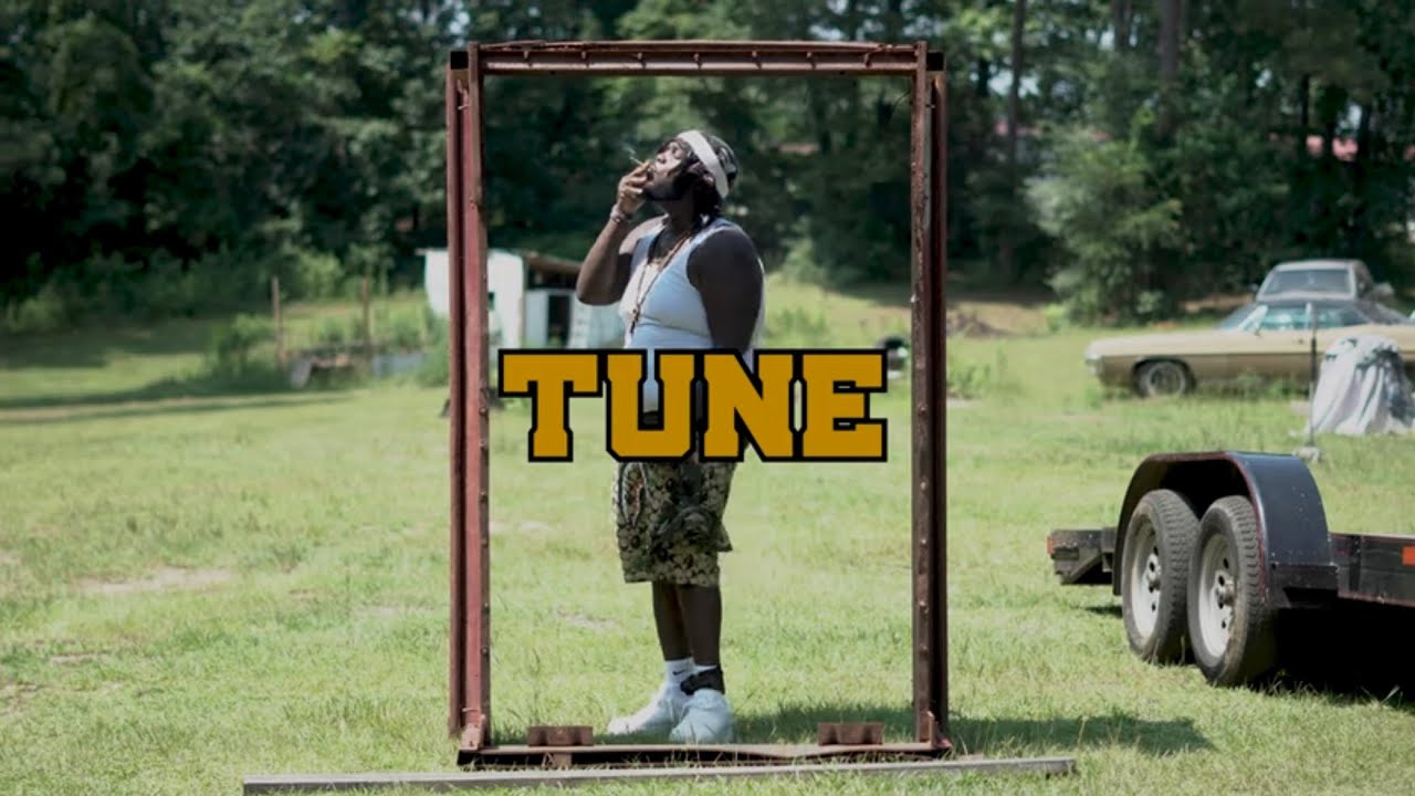 Lou-Caine x TUNE (Official Video)