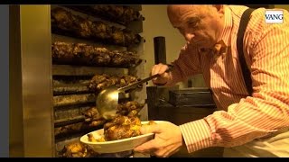 Pollo al ast delicatessen