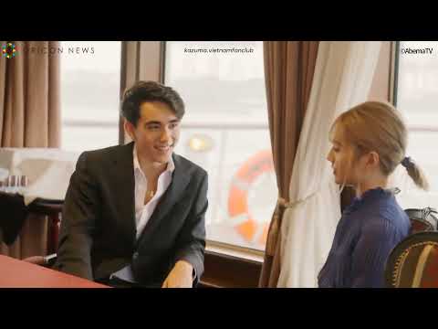 [ENGSUB - VIETSUB] Kazuma Mitchell (Kaz) | Interview in Who is the werewolf? | Abema TV 2019