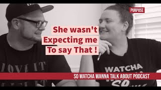 So Watcha Wanna Talk About Intro Video