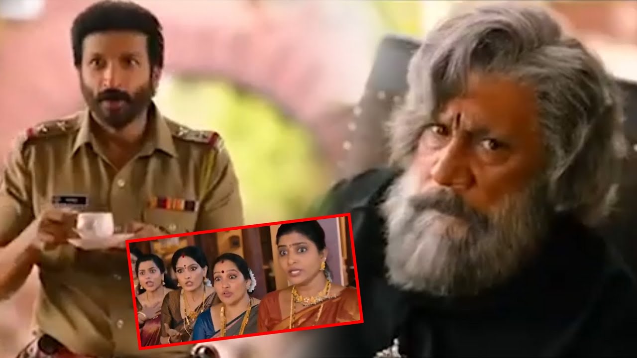 Gopichand's Super Hit Action Fight Scene | Bhimaa Movie Scenes | Comedy Express