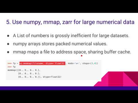 lean Python