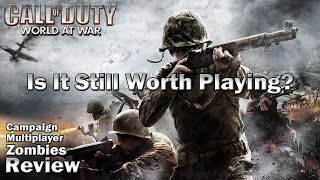 Call of Duty: World At War - Still Worth Playing? [PC Review] Profile