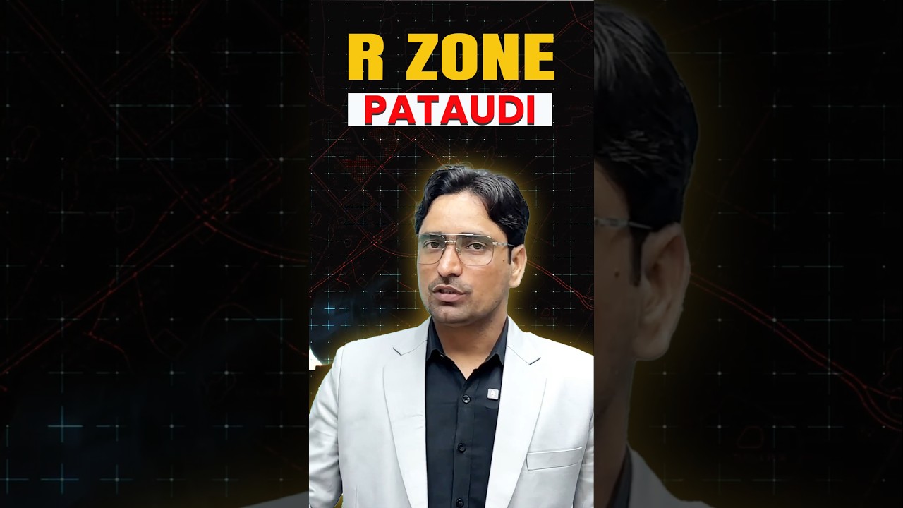 Pataudi Real Estate Future: Top Residential Zones in 2031 Plan l 