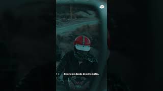 Você ajudaria um cristão que vive sob ameaça de morte?