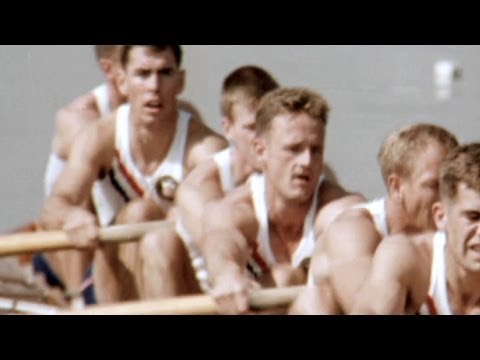 Olympic Rowing Greats - Team USA | Tokyo 1964 Olympics
