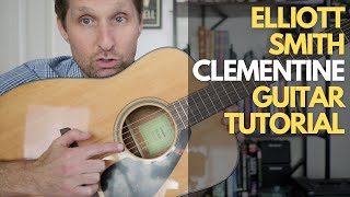 Clementine by Elliott Smith Guitar Tutorial - Guitar Lessons with Stuart! Net Worth