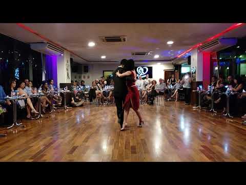 Ángela Meléndez y Müller Dantas - Mi Corazon São Paulo - Brasil - 01/02
