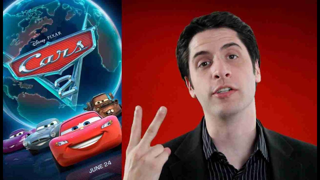 movie review cars 2